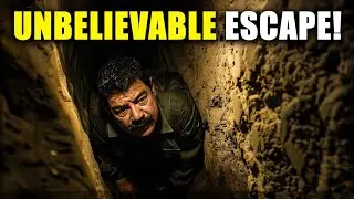 El Chapo's Unbelievable Prison Escape @ZemTV.Official