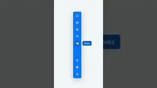 Create Tooltip Using HTML And CSS Only | Display Tooltip
