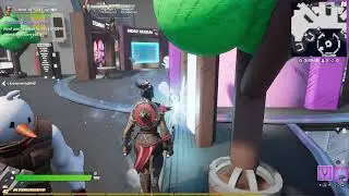 El secreto de fortnite modo creativo x spy whintin