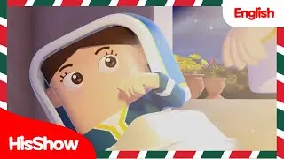 HisShow | Christmas Kids Worship | The Angel Visits Mary + One Day🎵