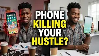 How to Organize Your Phone for Focus: Digital Minimalism for the Nigerian Hustle