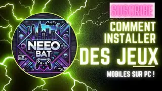 Comment installer des jeux mobiles sur PC #tutorial #video