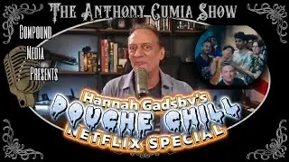 TACS - Hannah Gadsby's New Netflix Comedy Special Promo