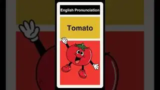 How to Pronounce 'Tomato'? 🍅