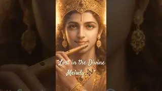 The Divine Melody of Lord Krishna | Peace Beyond Words