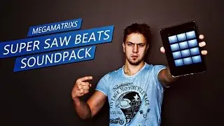 Super Saw Beats - Hip Hop Drum Pads 24