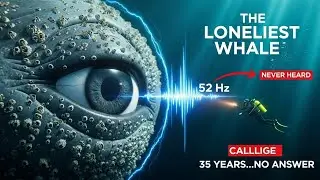 The 52 Hertz Whale: The Loneliest Creature Calling for 35 Years With No Reply