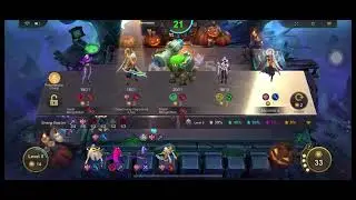 PENGEN PUSH MAGIC CHESS KE MYTHIC? PAKE COMBO INI MUSUH AUTO KETAR KETIR : MOBILE LEGENDS BANG BANG
