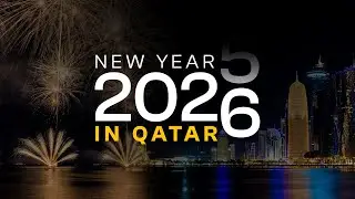 New Year 2026 in Qatar | A Software Engineer&rsquo;s Life 🇶🇦