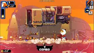 Mighty Goose