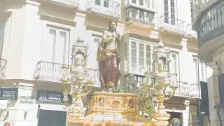 RESUCITADO MÁLAGA 2023 CURVA MENDEZ NÚÑEZ/COMEDIAS.