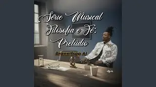 A Verdade, O Logos Encarnado - S&eacute;rie Musical Filosofia e F&eacute; - Draxx Trap AI Gospel #trapgospel
