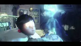 The Boy In The Bubble Trailer