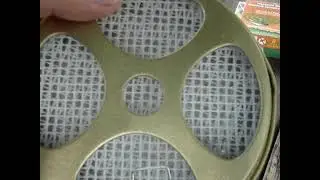 Metal Mosquito Coil Holder