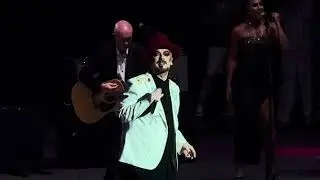 Boy George - Karma Chameleon