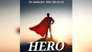 Hero - Orquestal Hip Hop, Cinemática Trap  - Un Soñador Más 