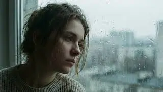 Raindrops and silence