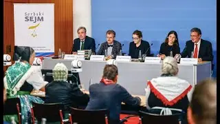 Serbski Sejm BPK deutsch 03.07.23 Indigenit&auml;t Ultimatum Rechtsweg