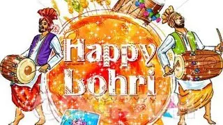 😀 HAPPY LOHRI Friends 😁