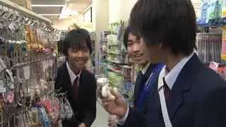 万引き&hellip;あなたは犯罪者になりたいですか？【予告編】