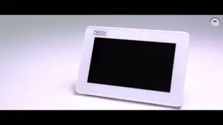 TECH PANEL M-9R + WIFI KOLOR BIAŁY FIRMY STEROWNIKITECH