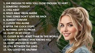 Beautiful Songs 2026 | Easy-Listening Sad Love Melodies | Emosional Song
