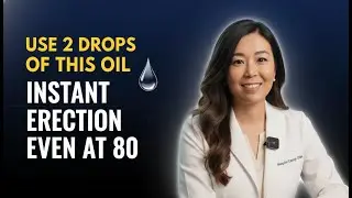Urologist  Best Oils To Clean Arteries & Boost Blood Flow Instantly | Dr. Mika Hayashi