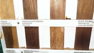 Boat Building Wood Timber