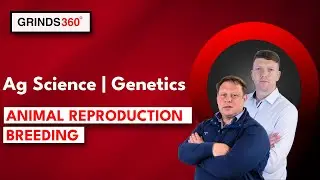 Ag Science | Genetics | Animal Reproduction Breeding