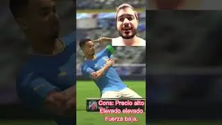 Review en menos de un minuto Gabriel Jesus TOTS Fifa 23 #fifa23 #communitytots #futchampions #ps5