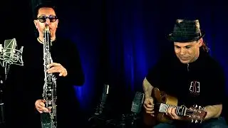 Attila Vural & Isam Sh&eacute;hade: Late Hour Talk - live @ Leftover Studio