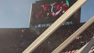 Primer partido con ellos despu&eacute;s de la final de Madrid 9/12