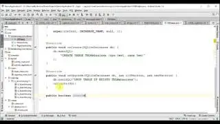 #12 Tutorial SQLite part 4