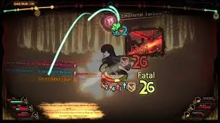 Library of Ruina - Binah Abnormality Suppression 1