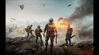 Battlefield 6 GOSHA TBC