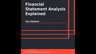 Financial Statement Analysis Explained - Can Akdeniz