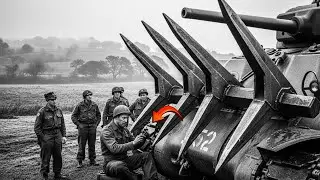 The Mad Mechanic of D-Day: How Scrap Metal and a Blowtorch Won WWII | Decoding History