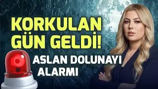 BORSA, ALTIN VE G&Uuml;M&Uuml;Ş... Dolunayla Birlikte Sarsıcı Gelişmeler! Bu Gece Dualar Kabul Olur mu?