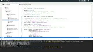 Using Google Cloud ML Engine Templates