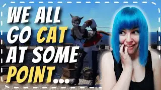 Vee reacts to An HONEST Guide to FINAL FANTASY XIV - Episode 0 & 1 by @Preachgaming