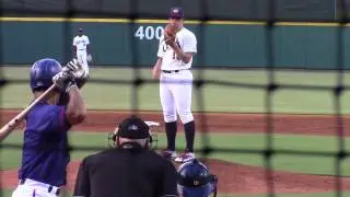 Mike Shawaryn, RHP, Maryland (Team USA) &ndash; 2016 MLB Draft