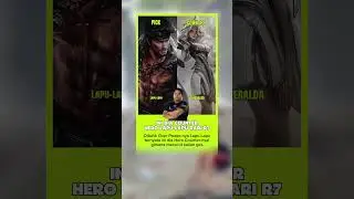 Counter Lapu-lapu dari R7. #shorts #youtubeshort #mlbb #mobilelegend #r7 #counterheromobilelegends