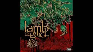 Lamb Of God - Hourglass (Instrumentals)