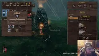 Late Night Valheim w/ Nikita & Ducks