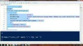 Let's play Powershell: Read-Host Script Cleanup