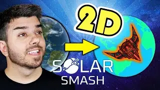 Solar Smash 2D is AWESOME