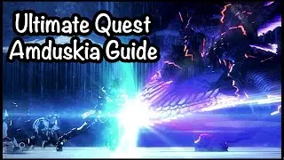 [PSO2] Ultimate Quest: Amduskia Guide