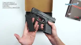 Пистолет East Crane Glock 19 Gen 4 EC 1306