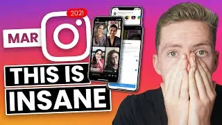 *NEW* Instagram Update | March 2021