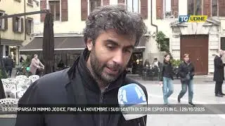 LA SCOMPARSA DI MIMMO JODICE, FINO AL 4 NOVEMBRE I SUOI SCATTI DI STORI ESPOSTI IN C... | 29/10/2025